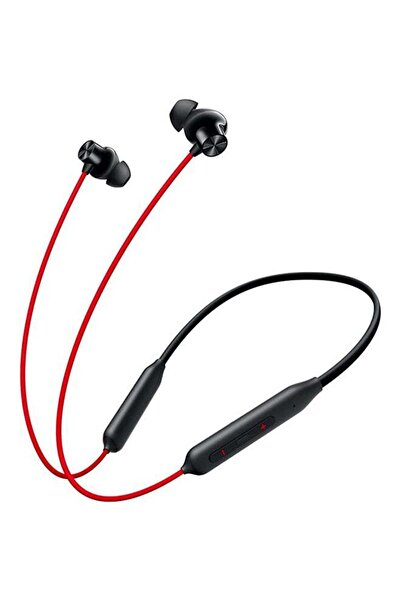 Oneplus سماعات أذن لاسلكية Bullets Z2 - صوت أحمر