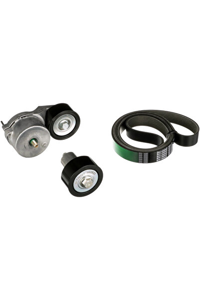 GATES Set Curea Transmisie Cu Caneluri Daf Cf/Xf