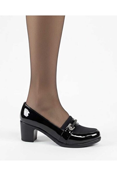 VARLIK AYAKKABI أحذية سيون الجديدة ذات الكعب السميك