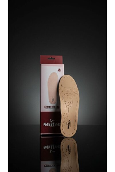 Onur Shifer Anatomik Ayakkabı Tabanlığı – Hakiki Deri