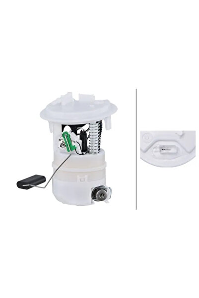 Hella Sistem Alimentare Cu Combustibil Peugeot 208 1