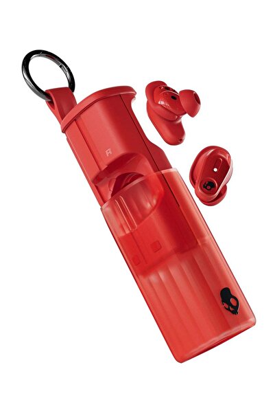 Skullcandy Method 360 ANC Wireless Earbuds (Plasma Red)