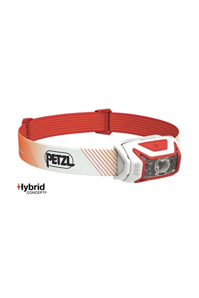 PETZL Lanterna frontala Actik Core Hybrid 600 Lumeni NEW Rosu