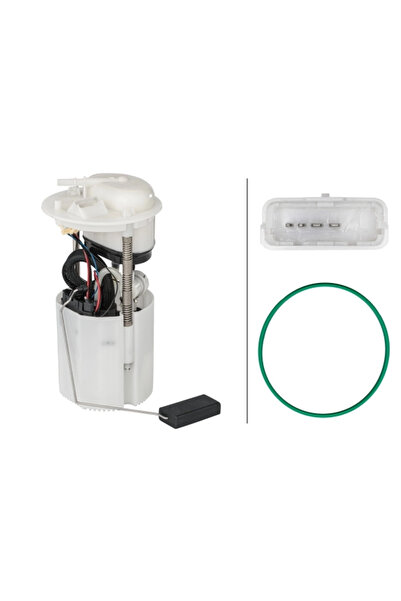 Hella Sistem Alimentare Cu Combustibil Fiat 500/Panda Ford Ka