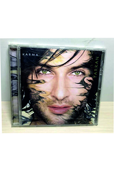 İstanbul Plak قرص مضغوط تاركان كارما