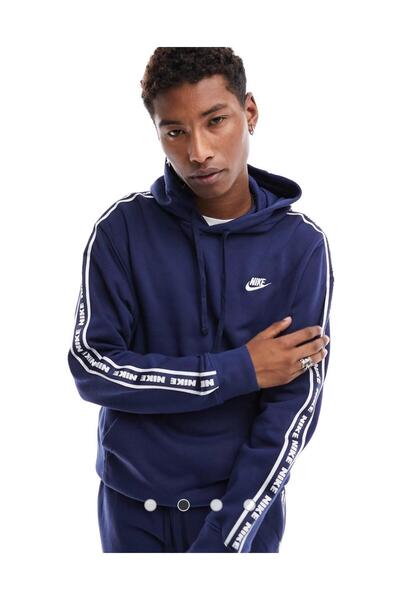 Nike Club Fleece Erkek Lacivert Eşofman Takımı ERKEK Eşofman Takımı