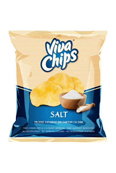 VİVA Chipsuri cu sare 50g