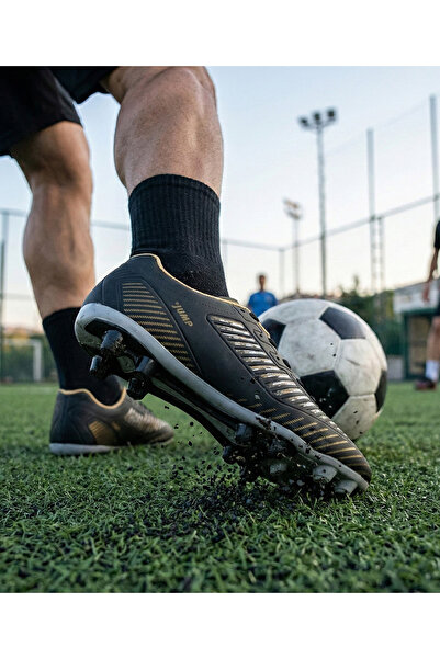 Jump Colorful carpet field shoe cleats