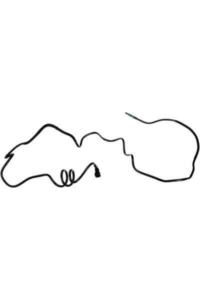 GATES Furtun,supracurgere Combustibil Renault Megane Ii Coupé-cabriolet (em0/1_) 2003-2009 Benzina