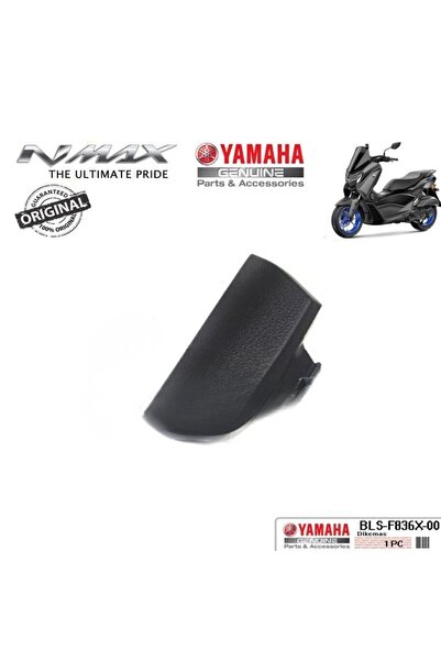 Yamaha Orijinal Nmax Techmax 125/155 2025-2026 Torpido Açma Kapak
