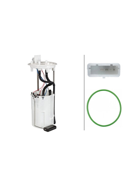 Hella Sistem Alimentare Cu Combustibil Fiat Doblo Autoutilitara/Limuzina Spat...