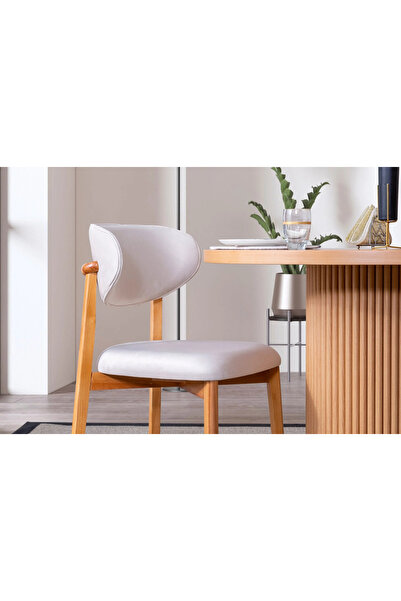 Pai Concept BOHEM AHŞAP SANDALYE