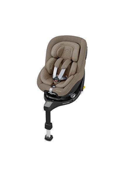 MAXİ-COSİ Mica 360 Pro I-Size Child Car Seat, 40-105 cm, Authentic Truffle.