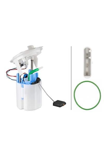 Hella Sistem Alimentare Cu Combustibil Mercedes-Benz C-Class/Glk-Class