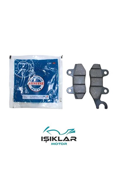 TVS Apache Rtr 200 Ön Fren Balatası Isk077