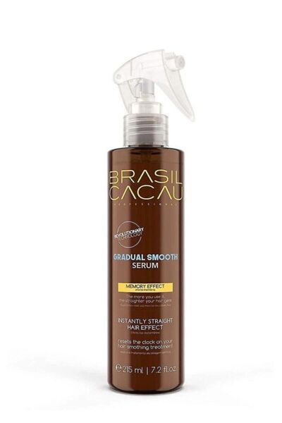 Cadıveu Brasil Cacau Gradual Smooth Düzleştirici Saç Serumu 215 ML