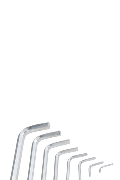 DEWESSER طقم مفتاح النكي مسدس قصير ديوسر الماني 9 قطع