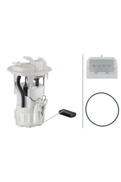 Hella Sistem Alimentare Cu Combustibil Citroen C-Elysee/C3 Aircross 2 Peugeot...