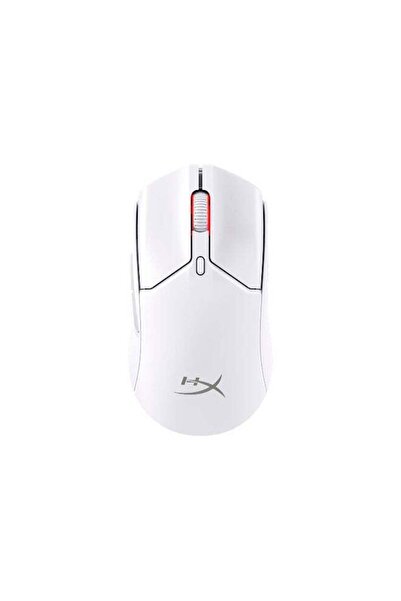 HyperX Pulsefire Haste 2 Mini Wireless Gaming Mouse, 59g, 26K Sensor, Dual Wireless, 100h, White