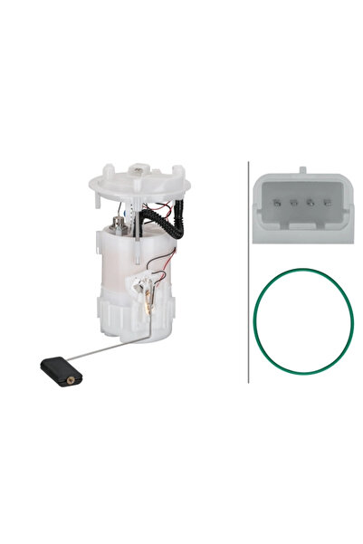 Hella Sistem Alimentare Cu Combustibil Renault Megane 2/Scenic 2