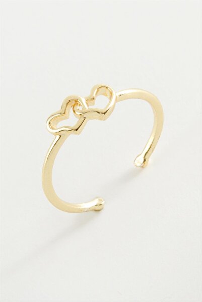 nolva Heart Metal Ring