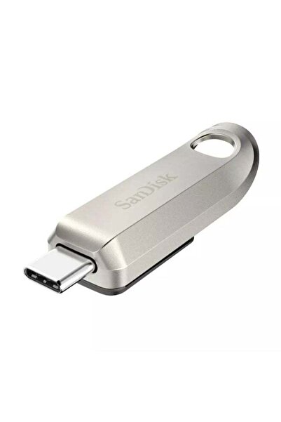 SanDisk 128GB Ultra Luxe USB Type-C Flash - SDCZ75-128G-G46