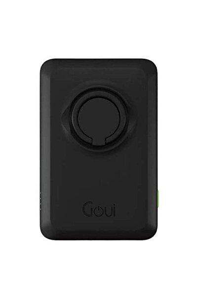 Generic Mag Wireless Power Bank 5000mAh - Magnetic Charging with Finger Holder