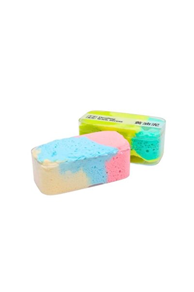 Meven Set Beauty Children's Foam Clay (Light & Soft)