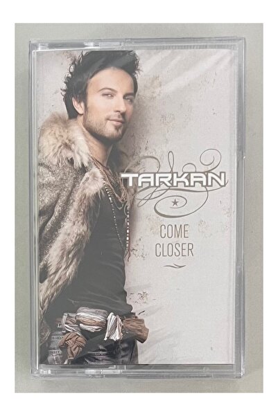 İstanbul Plak تاركان كوم كلوزر كاسيت (كاسيت جديد)