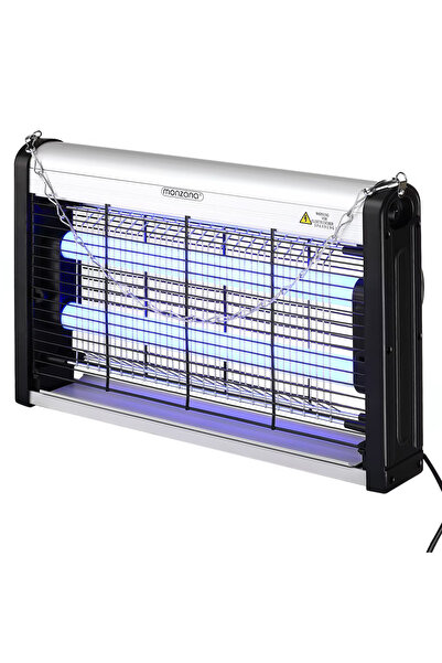 Deuba Aparat ηλεκτρικό κατά των εντόμων, 25m², XL