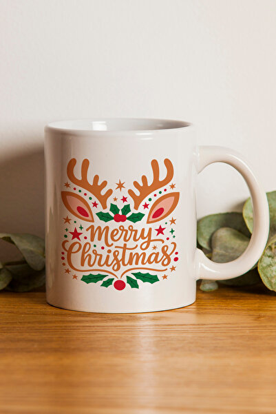 gavebutik كوب خاص بعيد الميلاد المجيد مطبوع