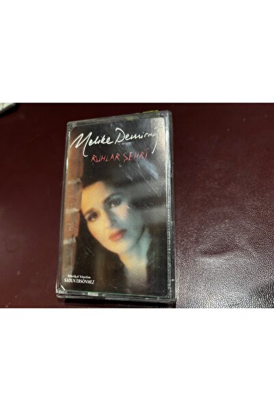 tayfuntufan antika koleksiyon كاسيت - ميليكي ديميراج - مدينة الأرواح