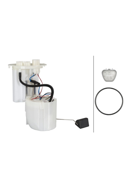 Hella Sistem Alimentare Cu Combustibil Toyota Prius Toyota (Faw) Prius