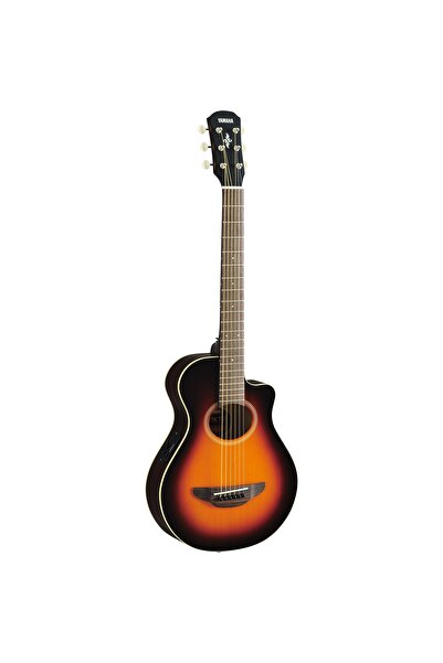 Yamaha APXT2 OVS 3/4 Elektro Akustik Gitar – Old Violin Sunburst
