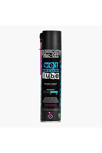 Muc-Off Spray ulei pentru vreme umedă 400 ml
