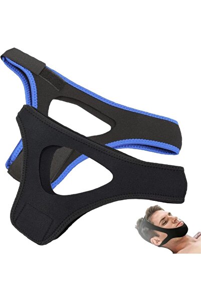 Arabest Breathable Stop Snoring Chin Strap, Adjustable Chin Strap, Fits Men's...