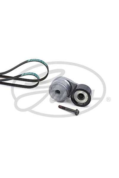 GATES Set Curea Transmisie Cu Caneluri Iveco Stralis 2