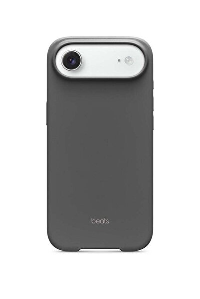 Beats Apple iPhone Air Case with MagSafe and Camera Control — Granite Gray