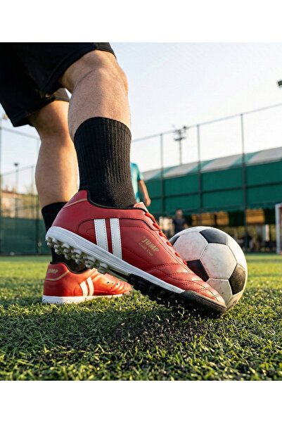 Jump أحذية ملونة للعشب الصناعي