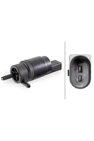 Hella Pompa De Apa Spalare Parbriz Audi A3/A4 B5/A6 C5 Renault Super 5