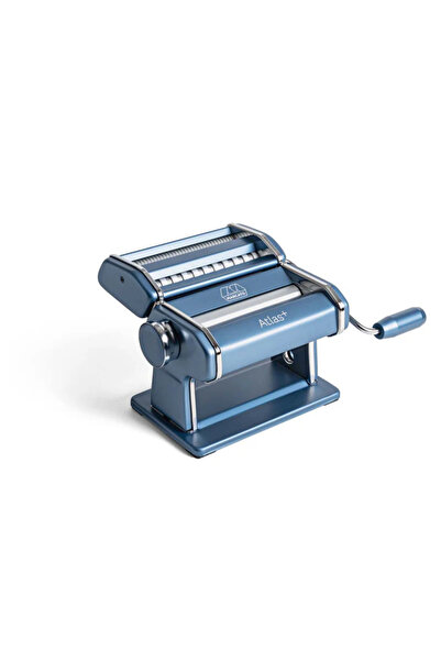 Marcato Design Atlas Plus İtalyan Makarna Makinesi Pastel Mavi Renk