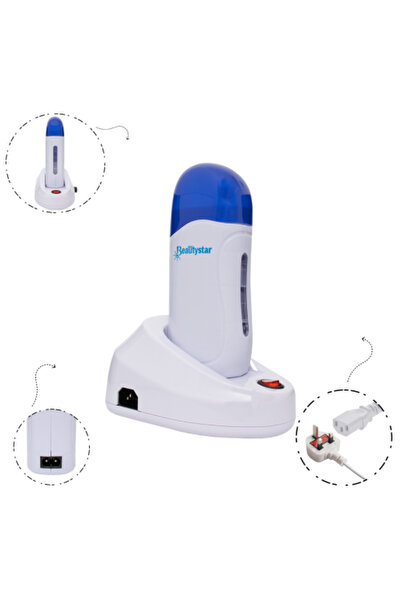 Beauty Star Wax Melting Device with Base 1029