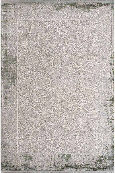 Artemis Halı Artemis Halı Lia - 01131K - Krem Yeşil Halı