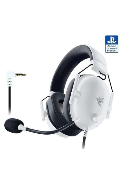 RAZER BlackShark V2 X Gaming Headset Licensed for PlayStation