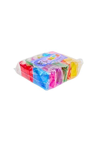 Meven Set Beauty سلايم للأطفال - 12 قطعة في مغلف