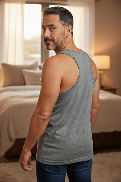 Seher Yıldızı Erkek Sporcu Rambo Atlet 3'lü