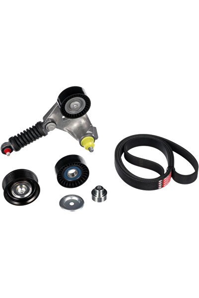 GATES Set Curea Transmisie Cu Caneluri Jaguar X-type I Combi (x400) 2004-2009 Diesel