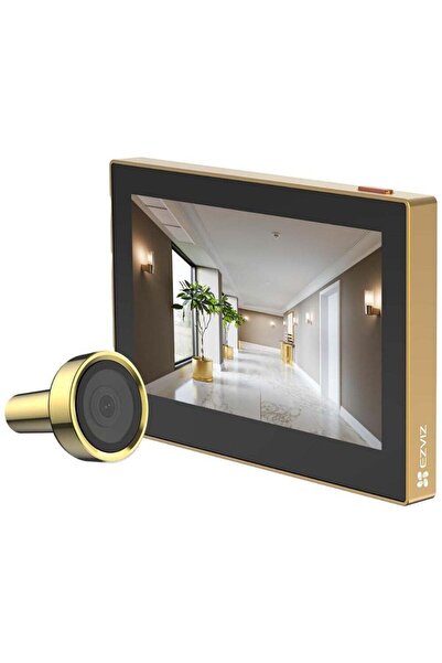 EZVIZ كاميرا ثقب الباب CP2