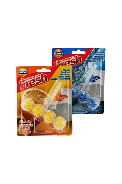 Meven Set Beauty أكياس معطرة للحمام - 4 قطع، ألوان وروائح متنوعة