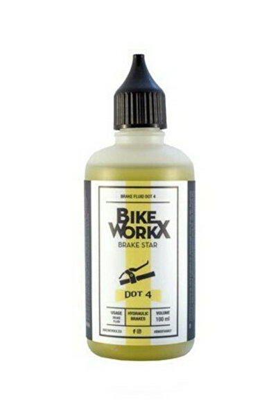 Other Lichid de frână Dot 4 Bike Workx 100 ml